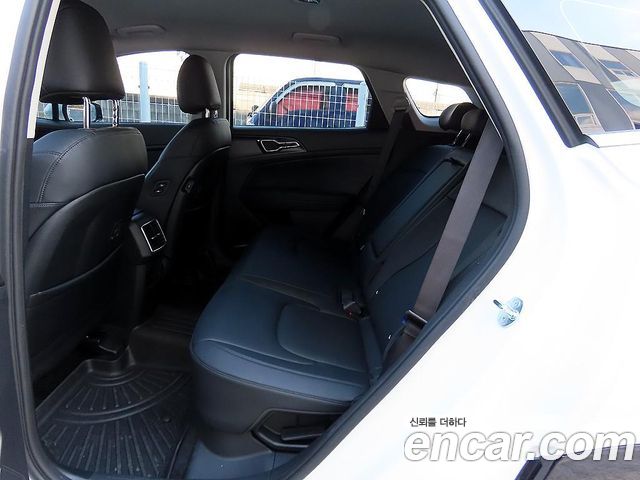 Kia Sportage Hybrid (V) HEV 1.6 2WD Noblesse 2026 — фото 6