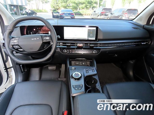 Kia Sportage Hybrid (V) HEV 1.6 2WD Noblesse 2026 — фото 7