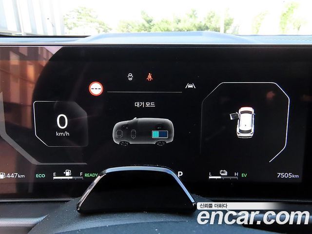 Kia Sportage Hybrid (V) HEV 1.6 2WD Noblesse 2026 — фото 9