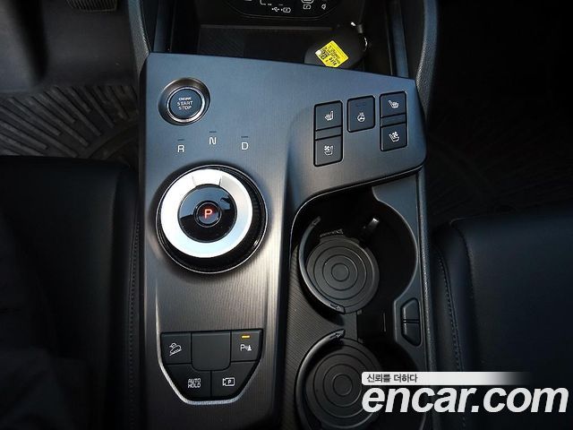 Kia Sportage Hybrid (V) HEV 1.6 2WD Noblesse 2026 — фото 10
