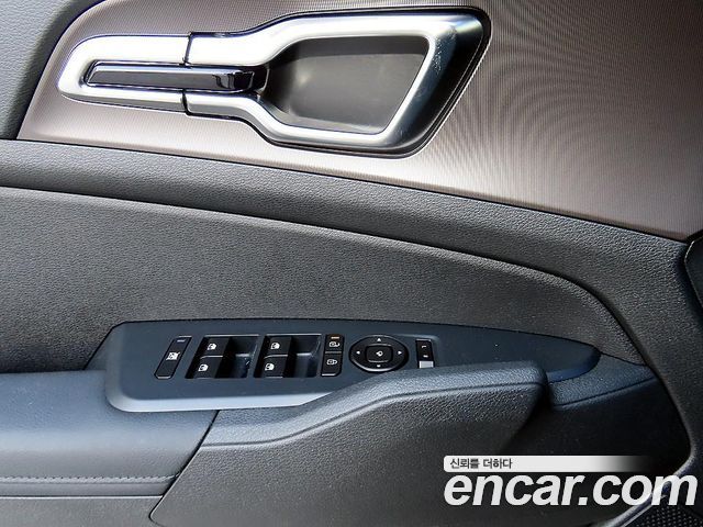 Kia Sportage Hybrid (V) HEV 1.6 2WD Noblesse 2026 — фото 15