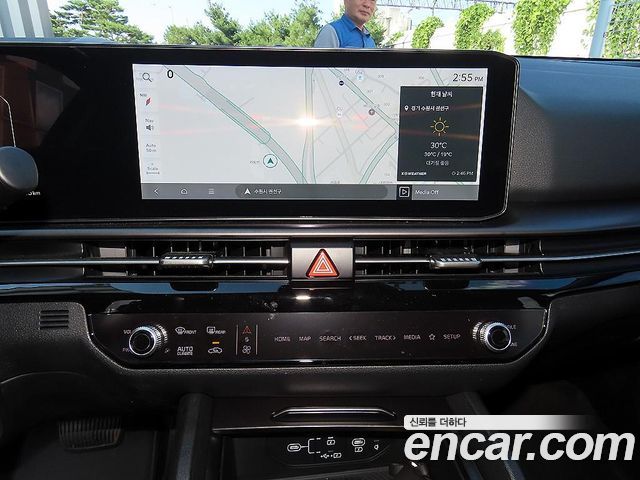 Kia Sportage Hybrid (V) HEV 1.6 2WD Noblesse 2026 — фото 16