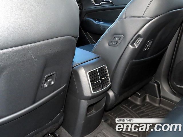 Kia Sportage Hybrid (V) HEV 1.6 2WD Noblesse 2026 — фото 19
