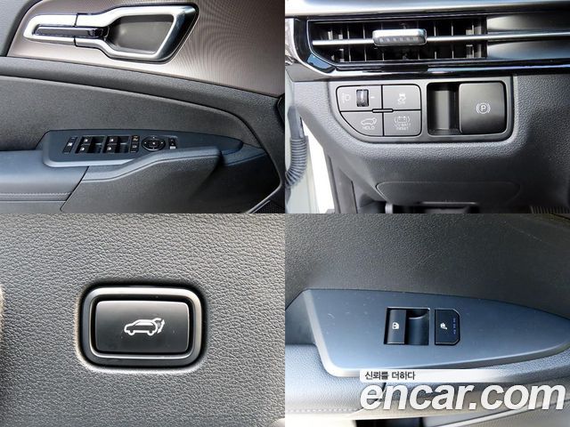 Kia Sportage Hybrid (V) HEV 1.6 2WD Noblesse 2026 — фото 22