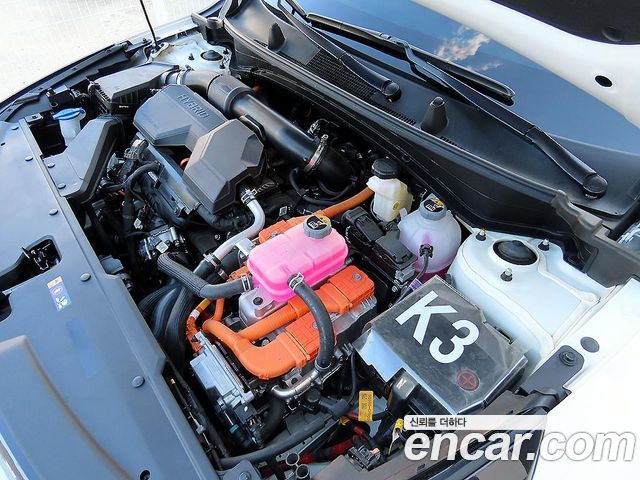 Kia Sportage Hybrid (V) HEV 1.6 2WD Noblesse 2026 — фото 23