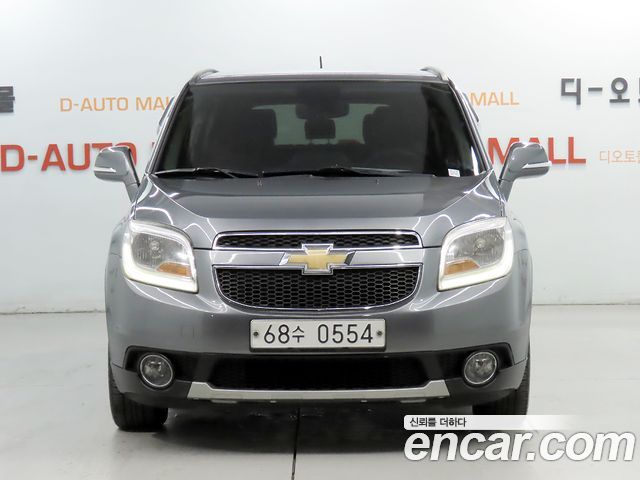 Chevrolet Orlando 1.6 Diesel LT Convenience 2016 — фото 3