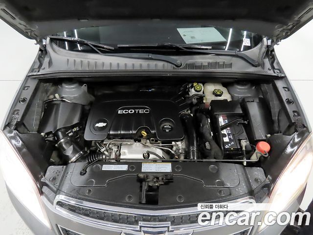 Chevrolet Orlando 1.6 Diesel LT Convenience 2016 — фото 6