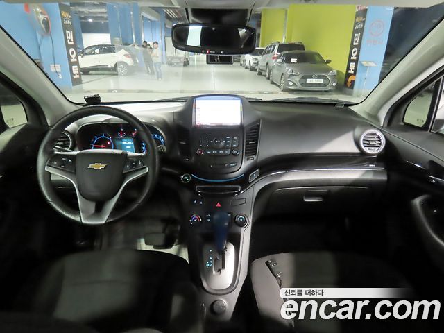 Chevrolet Orlando 1.6 Diesel LT Convenience 2016 — фото 7