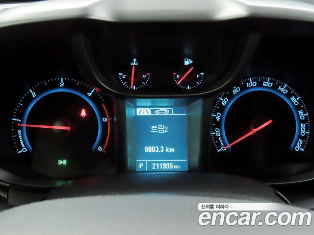 Chevrolet Orlando 1.6 Diesel LT Convenience 2016 — фото 8
