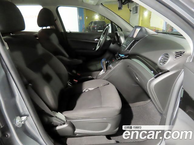 Chevrolet Orlando 1.6 Diesel LT Convenience 2016 — фото 15