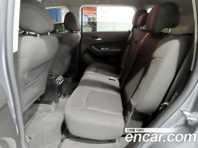 Chevrolet Orlando 1.6 Diesel LT Convenience 2016 — фото 16