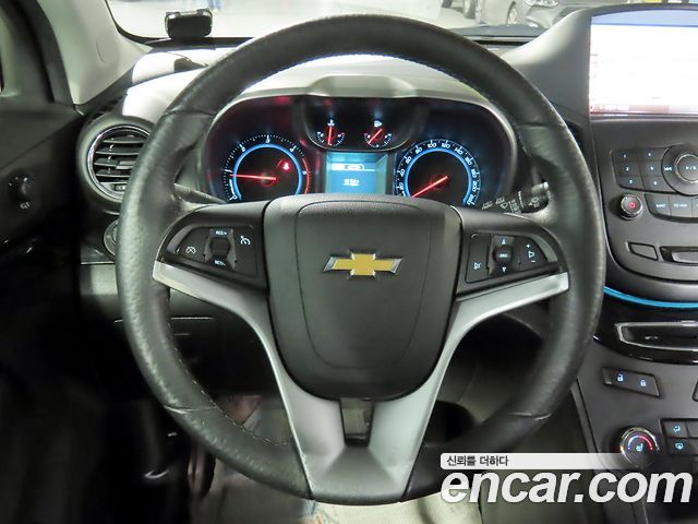 Chevrolet Orlando 1.6 Diesel LT Convenience 2016 — фото 19