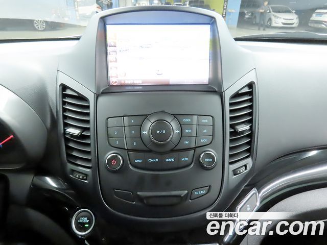 Chevrolet Orlando 1.6 Diesel LT Convenience 2016 — фото 20