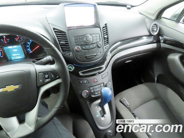 Chevrolet Orlando 1.6 Diesel LT Convenience 2016 — фото 22