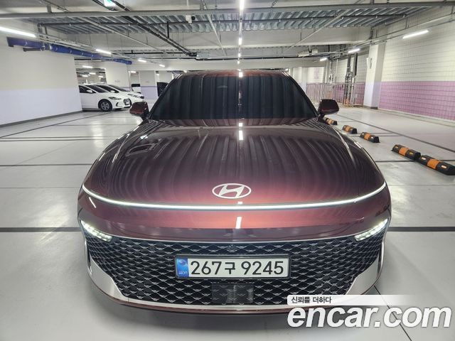 Hyundai Grandeur (GN7) 2.5 Gasoline  2WD Exclusive