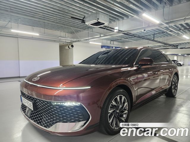 Hyundai Grandeur (GN7) 2.5 Gasoline  2WD Exclusive 2027 — фото 3