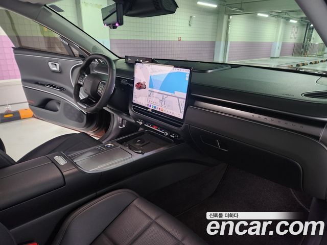 Hyundai Grandeur (GN7) 2.5 Gasoline  2WD Exclusive 2027 — фото 7