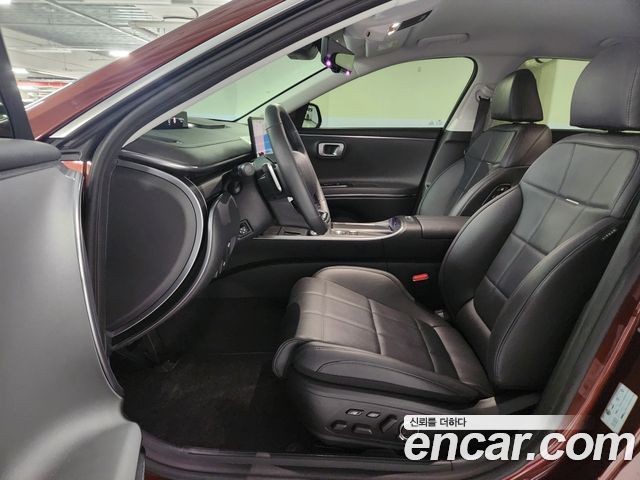 Hyundai Grandeur (GN7) 2.5 Gasoline  2WD Exclusive 2027 — фото 8