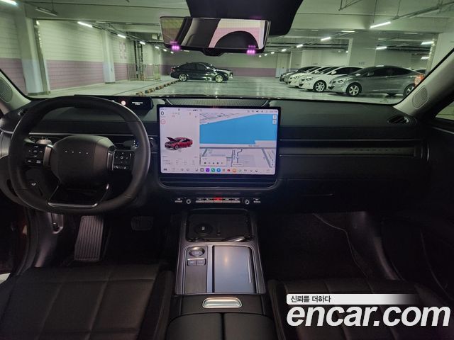 Hyundai Grandeur (GN7) 2.5 Gasoline  2WD Exclusive 2027 — фото 15
