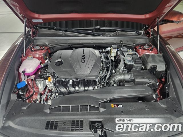 Hyundai Grandeur (GN7) 2.5 Gasoline  2WD Exclusive 2027 — фото 23