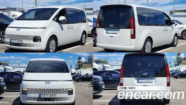 Hyundai Staria L3.5 Tourer 11-Seater Modern 2023 — фото 5
