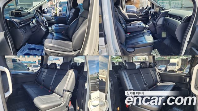 Hyundai Staria L3.5 Tourer 11-Seater Modern 2023 — фото 20