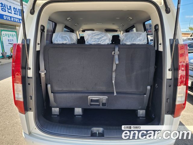 Hyundai Staria L3.5 Tourer 11-Seater Modern 2023 — фото 22