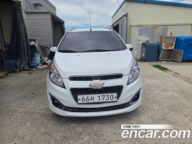 Chevrolet Spark LT Standard
