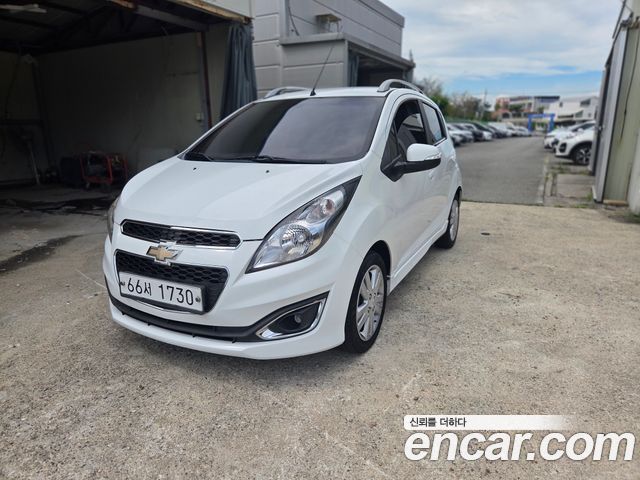 Chevrolet Spark LT Standard 2014 — фото 2