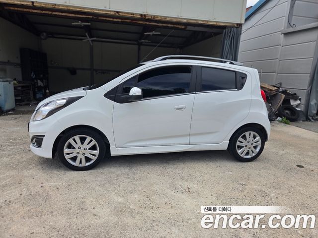 Chevrolet Spark LT Standard 2014 — фото 3