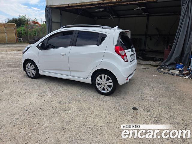 Chevrolet Spark LT Standard 2014 — фото 4