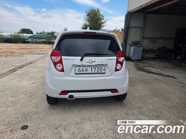 Chevrolet Spark LT Standard 2014 — фото 5