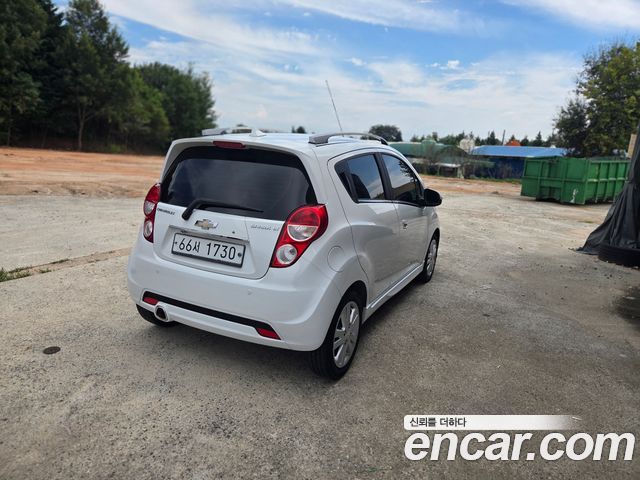 Chevrolet Spark LT Standard 2014 — фото 6