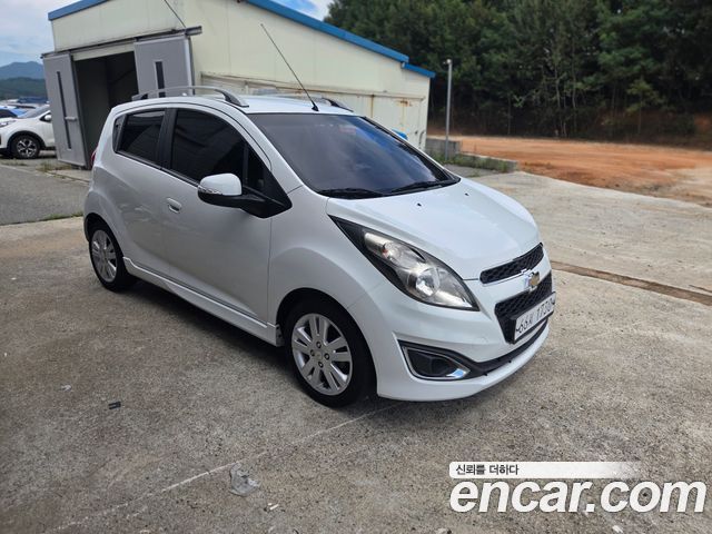 Chevrolet Spark LT Standard 2014 — фото 7