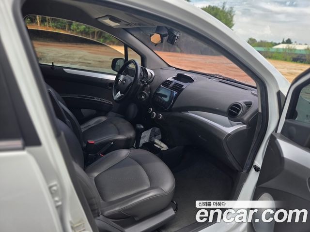 Chevrolet Spark LT Standard 2014 — фото 8