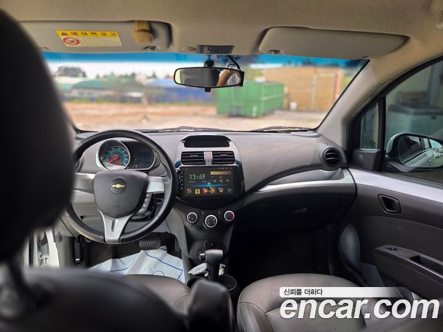 Chevrolet Spark LT Standard 2014 — фото 9