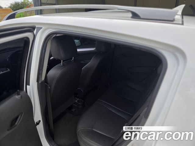 Chevrolet Spark LT Standard 2014 — фото 10