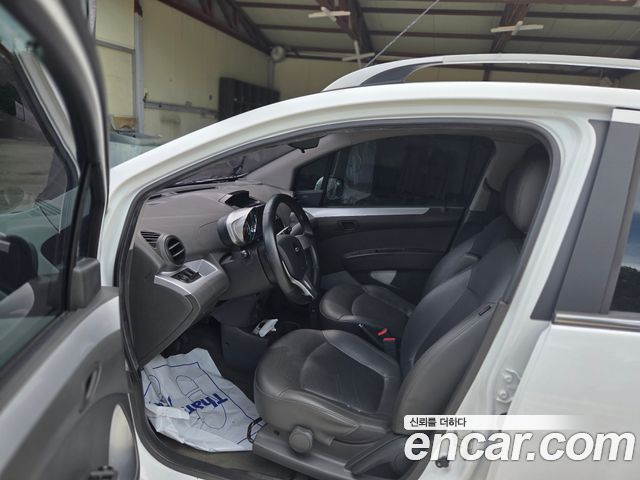 Chevrolet Spark LT Standard 2014 — фото 15