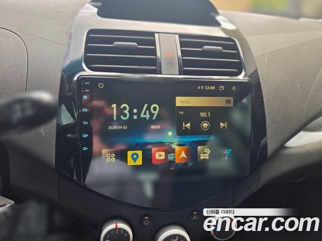 Chevrolet Spark LT Standard 2014 — фото 18