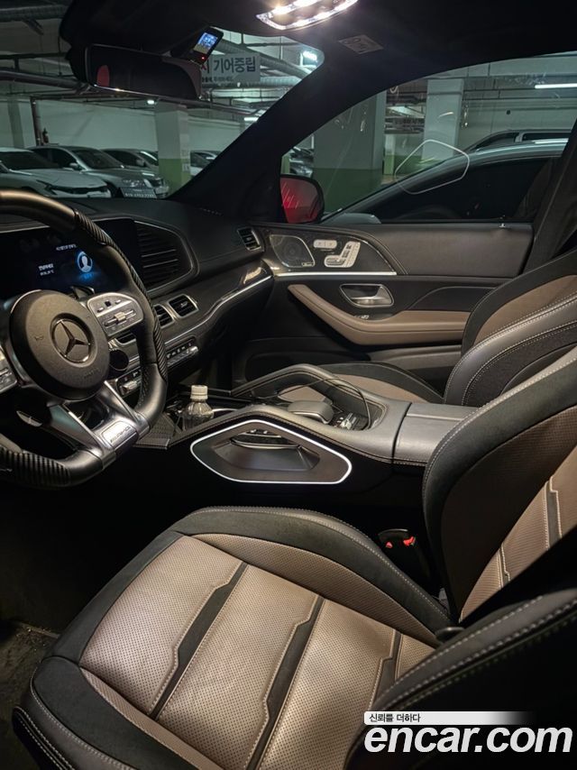 Mercedes-Benz GLE-Class (W167) AMG GLE53 4MATIC+ 2023 — фото 2