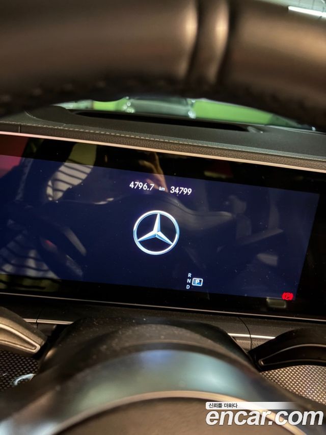 Mercedes-Benz GLE-Class (W167) AMG GLE53 4MATIC+ 2023 — фото 3