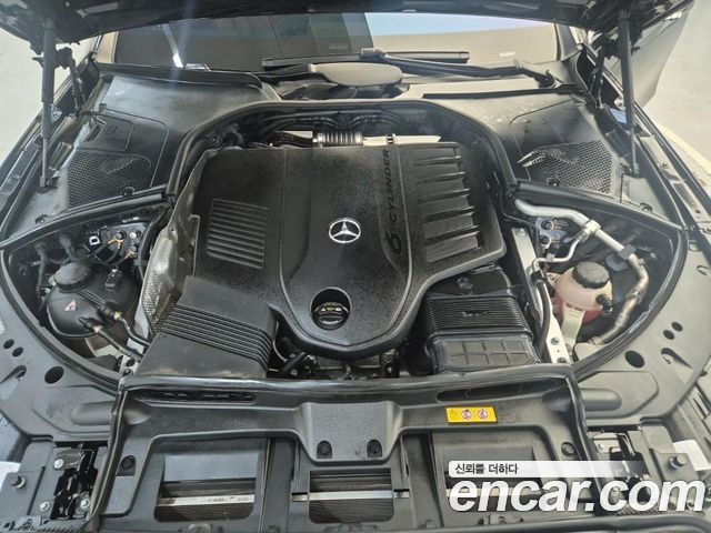 Mercedes-Benz S-Class (W223) S500L 4MATIC 2021 — фото 5