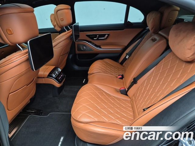 Mercedes-Benz S-Class (W223) S500L 4MATIC 2021 — фото 16
