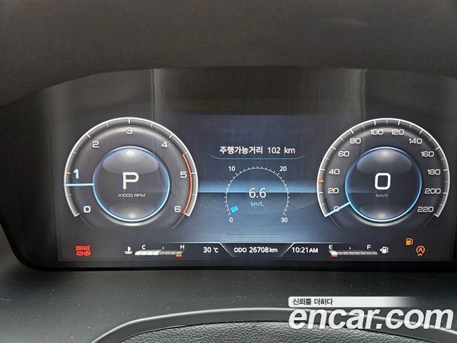KG Mobility (SsangYong) Rexton Sports Khan Diesel 2.2 4WD Prestige 2023 — фото 8