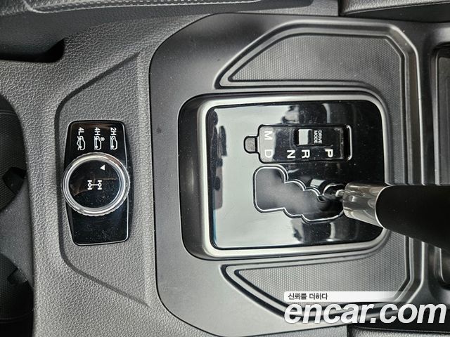 KG Mobility (SsangYong) Rexton Sports Khan Diesel 2.2 4WD Prestige 2023 — фото 18