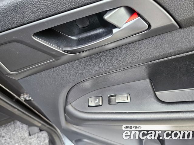 KG Mobility (SsangYong) Rexton Sports Khan Diesel 2.2 4WD Prestige 2023 — фото 23