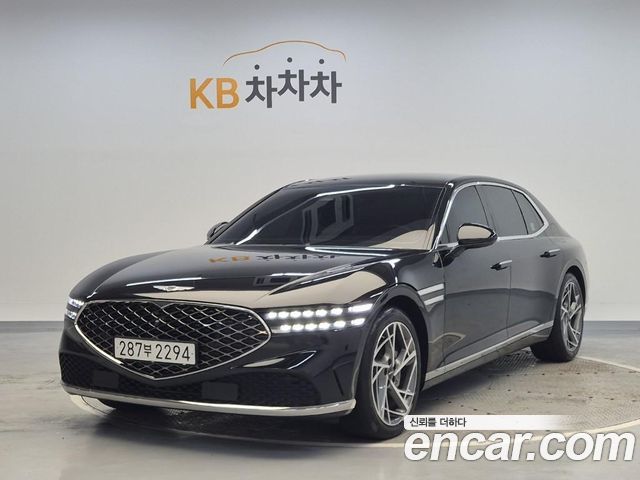 Genesis G90 (RS4) Gasoline 3.5 Turbo AWD