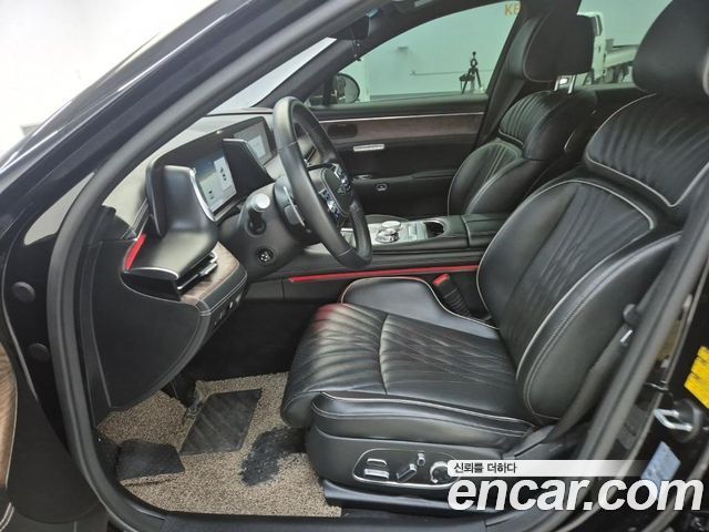 Genesis G90 (RS4) Gasoline 3.5 Turbo AWD 2022 — фото 15