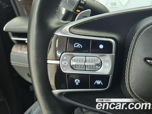 Genesis G90 (RS4) Gasoline 3.5 Turbo AWD 2022 — фото 19