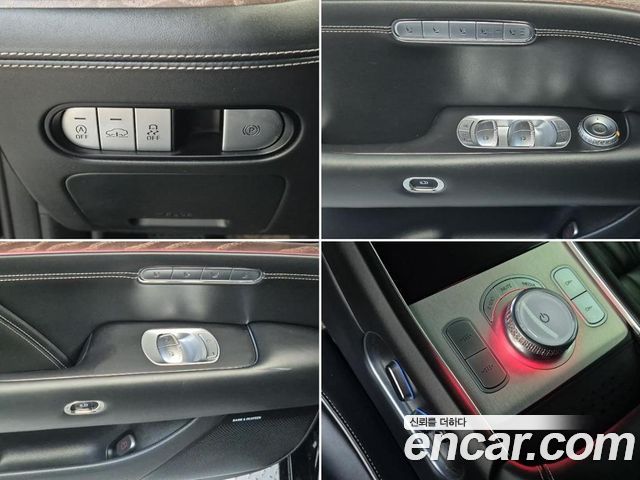 Genesis G90 (RS4) Gasoline 3.5 Turbo AWD 2022 — фото 22